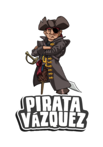 PIRATA VÁZQUEZ